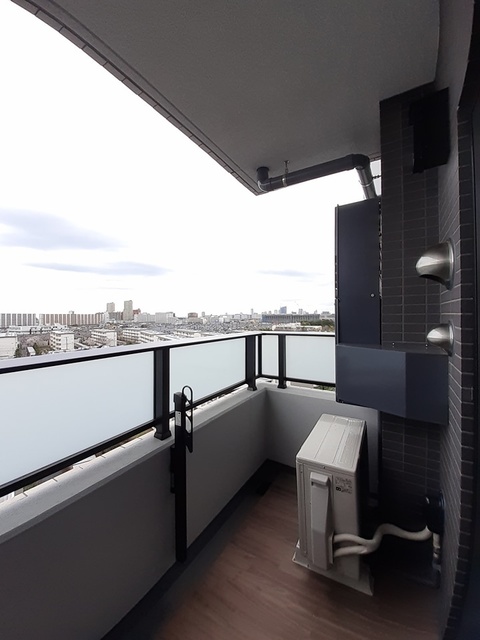 11/20 バルコニー