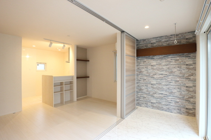 3/16 リビング/ダイニング