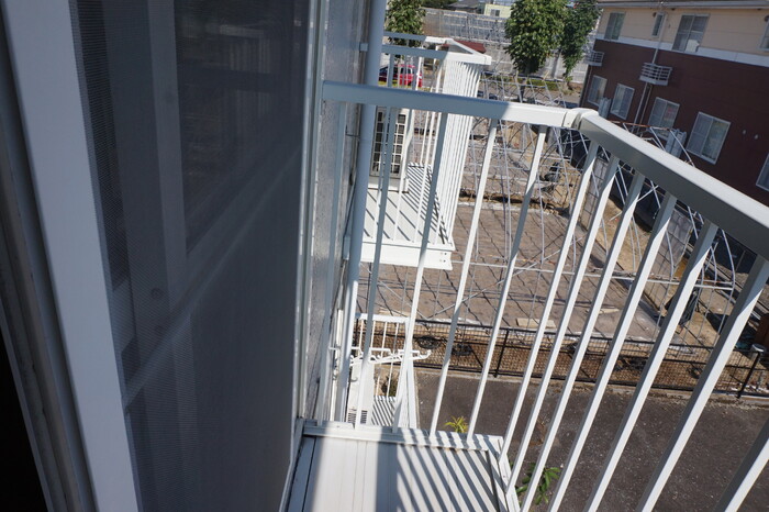 13/20 バルコニー