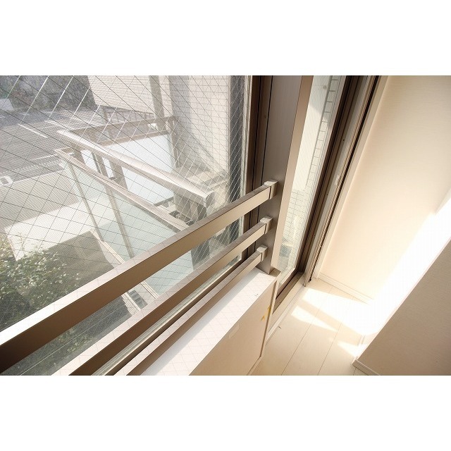 12/22 バルコニー