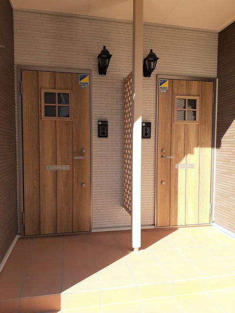 2/9 エントランス