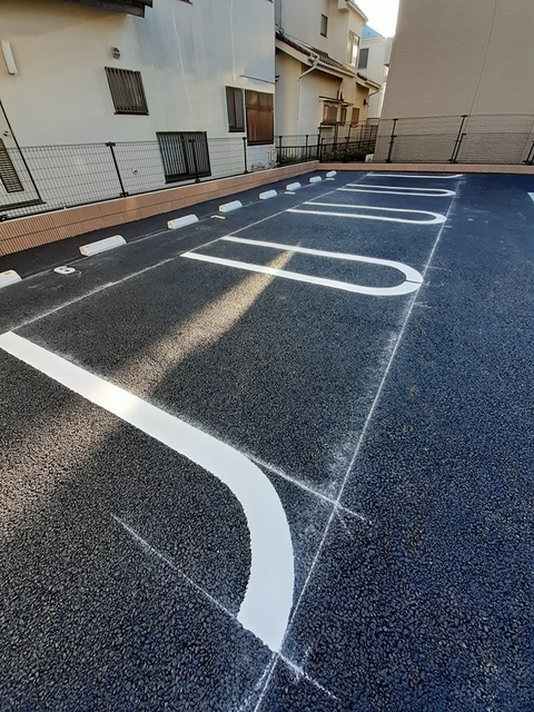 14/20 駐車場
