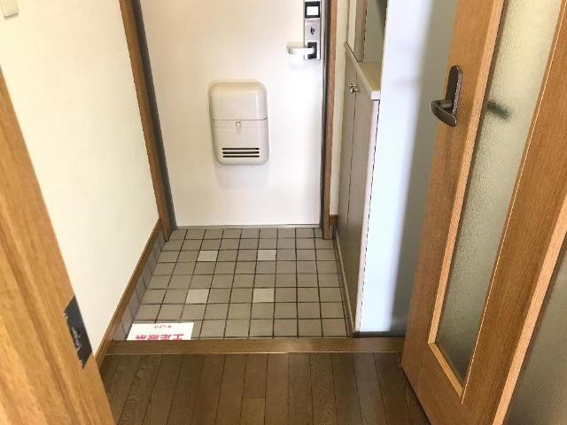 10/30 玄関