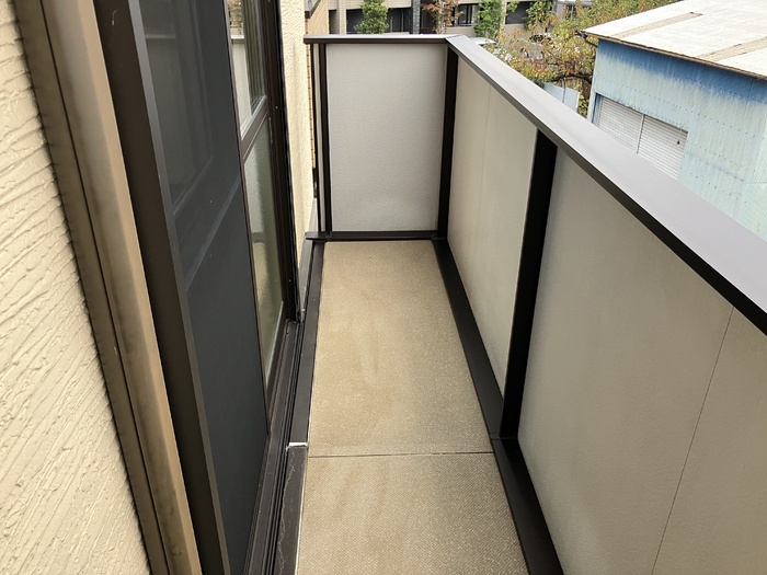 18/20 バルコニー