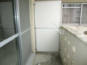 10/16 バルコニー