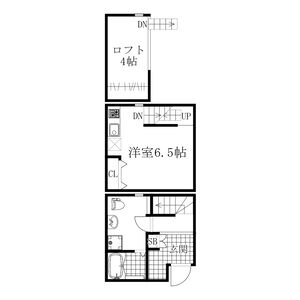 LE COCON守山Ⅱの間取り