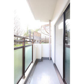 12/16 バルコニー