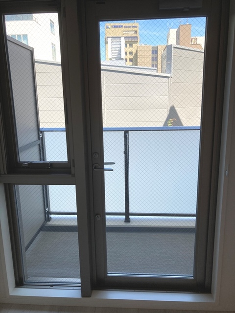 17/27 バルコニー