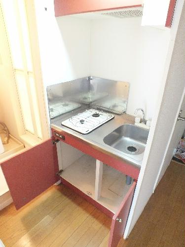 5/24 キッチン