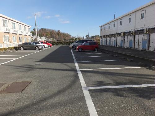 14/21 駐車場