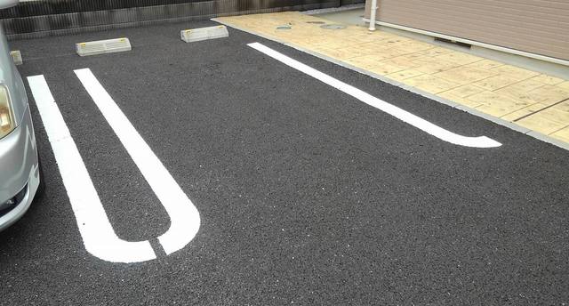 14/20 駐車場
