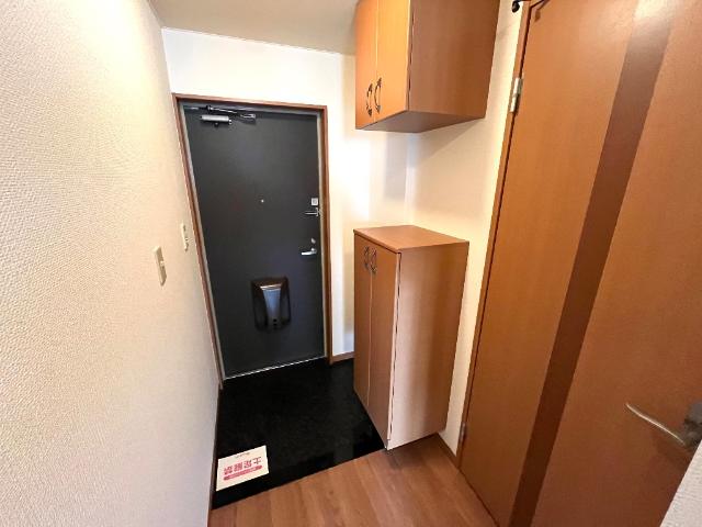 12/27 玄関