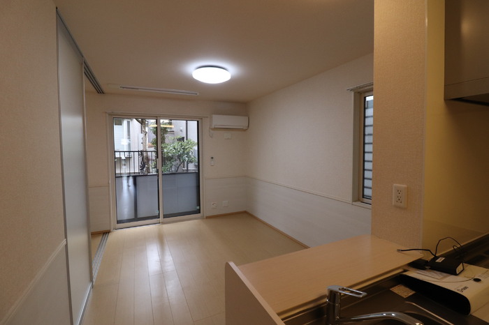 3/20 リビング/ダイニング