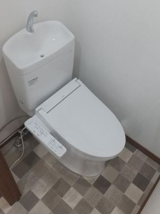 6/13 トイレ