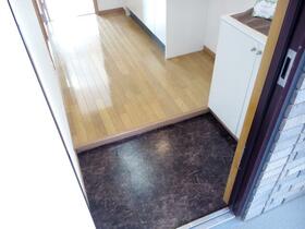 6/24 玄関