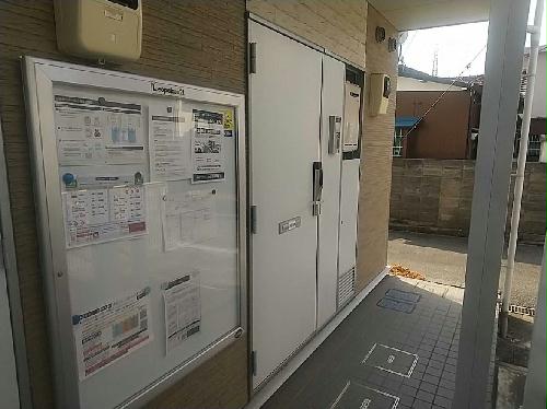 10/13 エントランス