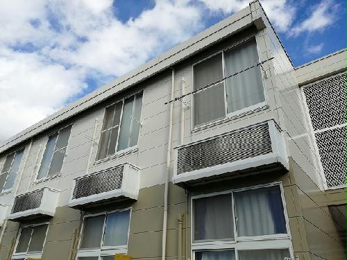 11/14 バルコニー