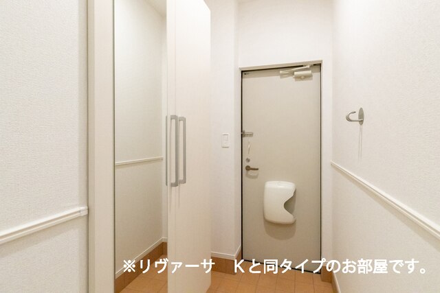 6/23 玄関