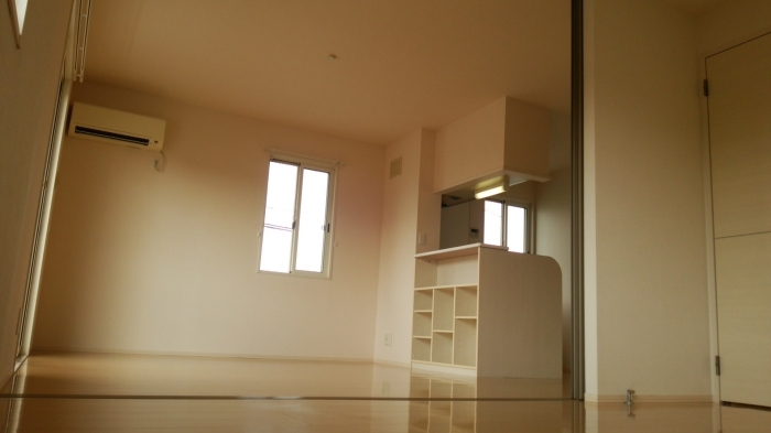 3/18 リビング/ダイニング