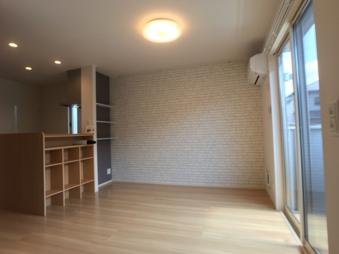 3/23 リビング/ダイニング