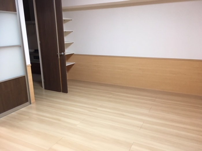 3/17 リビング/ダイニング