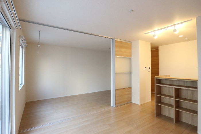 3/17 リビング/ダイニング