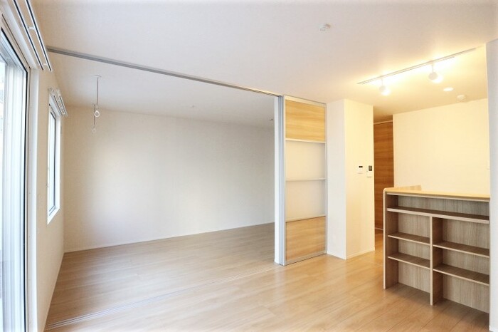 3/17 リビング/ダイニング