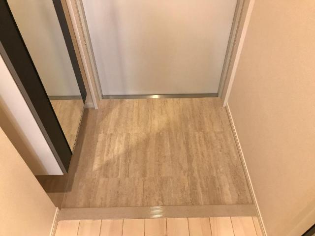 7/25 玄関