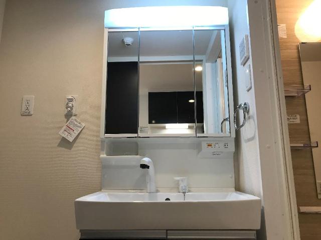 12/25 洗面