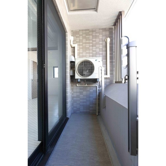 14/19 バルコニー