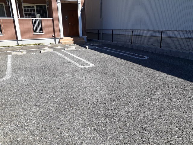 15/21 駐車場