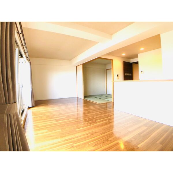 3/17 リビング/ダイニング