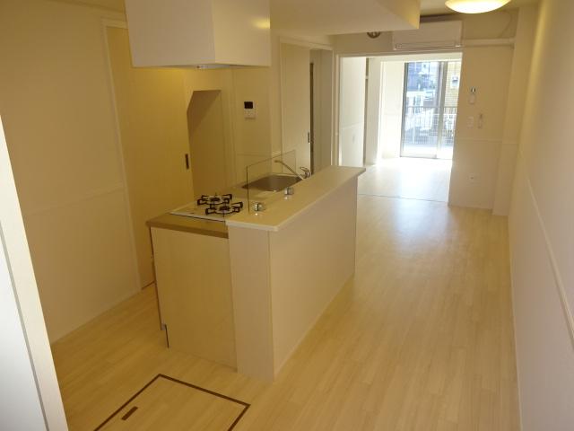 4/28 リビング/ダイニング