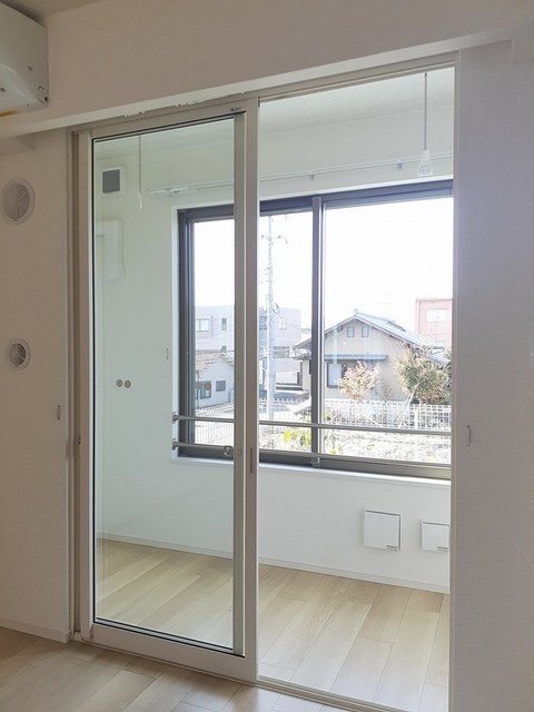 12/20 バルコニー