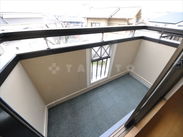 17/30 バルコニー