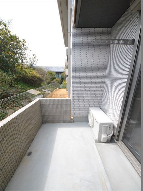 22/30 バルコニー