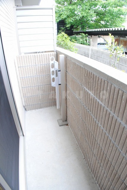 20/27 バルコニー