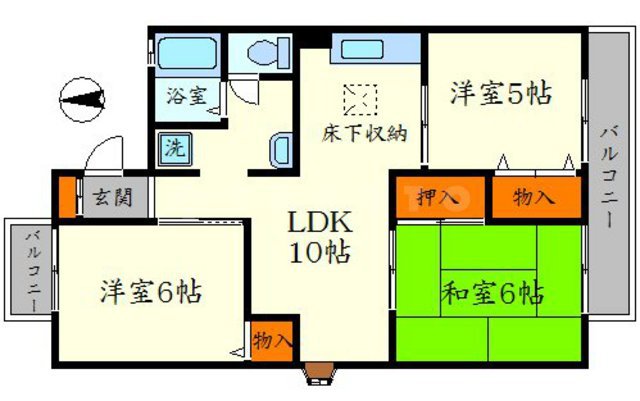 2/12 間取