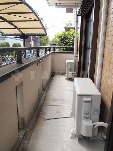 17/30 バルコニー