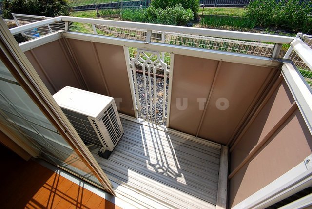 16/28 バルコニー