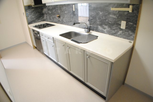 8/29 キッチン