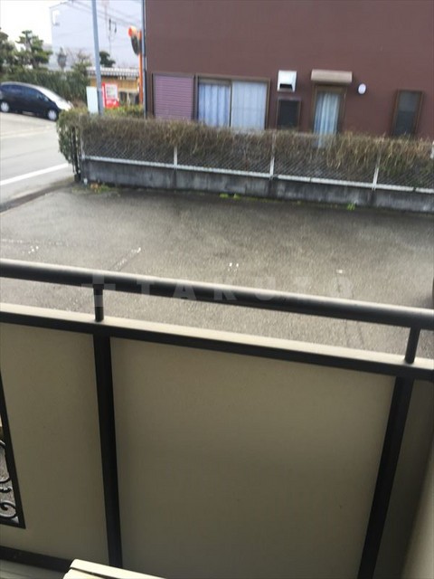 15/21 バルコニー