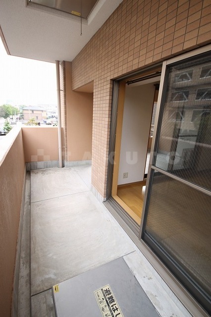 21/30 バルコニー