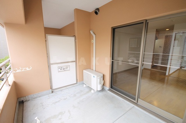 22/30 バルコニー