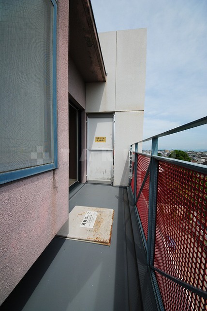 17/30 バルコニー