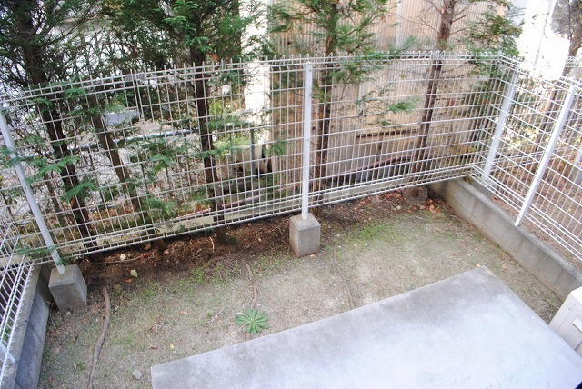 11/15 バルコニー