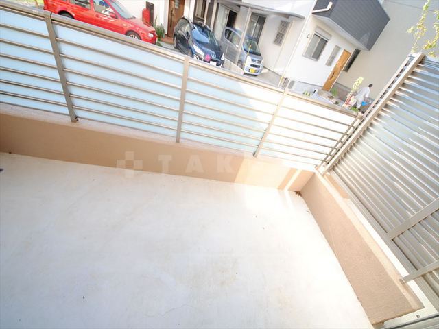 14/18 バルコニー