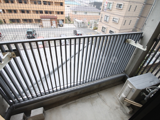 17/30 バルコニー