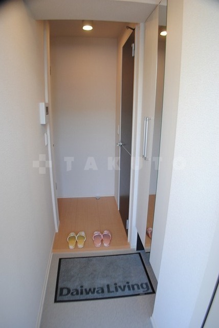 6/25 玄関
