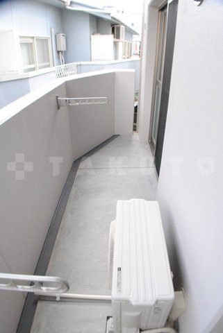 19/29 バルコニー